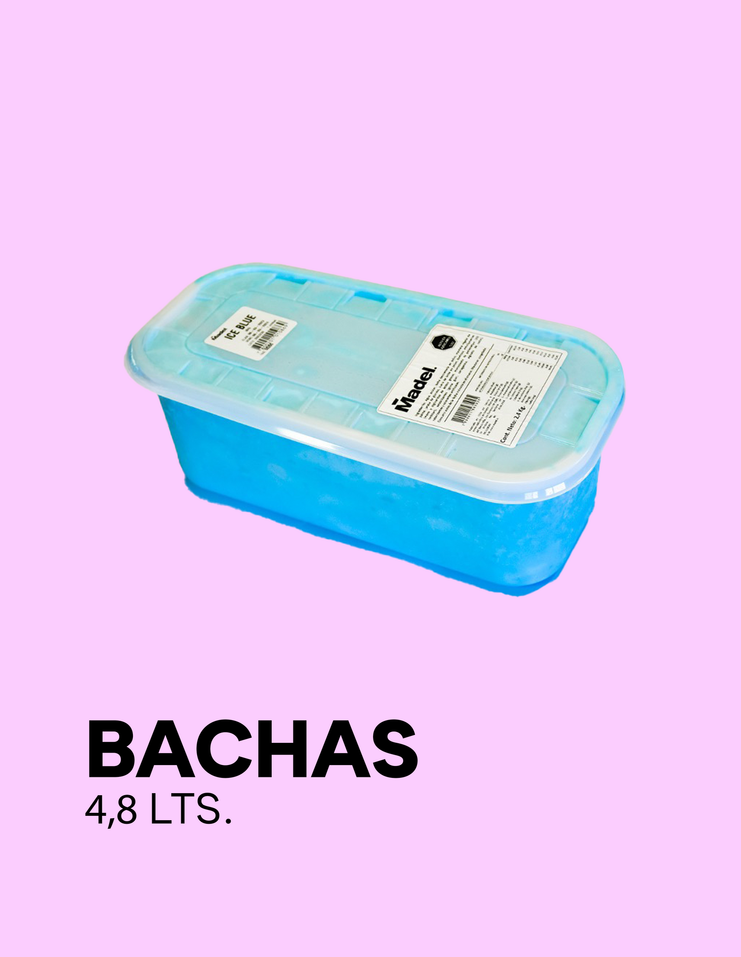 Bachas 4.8L