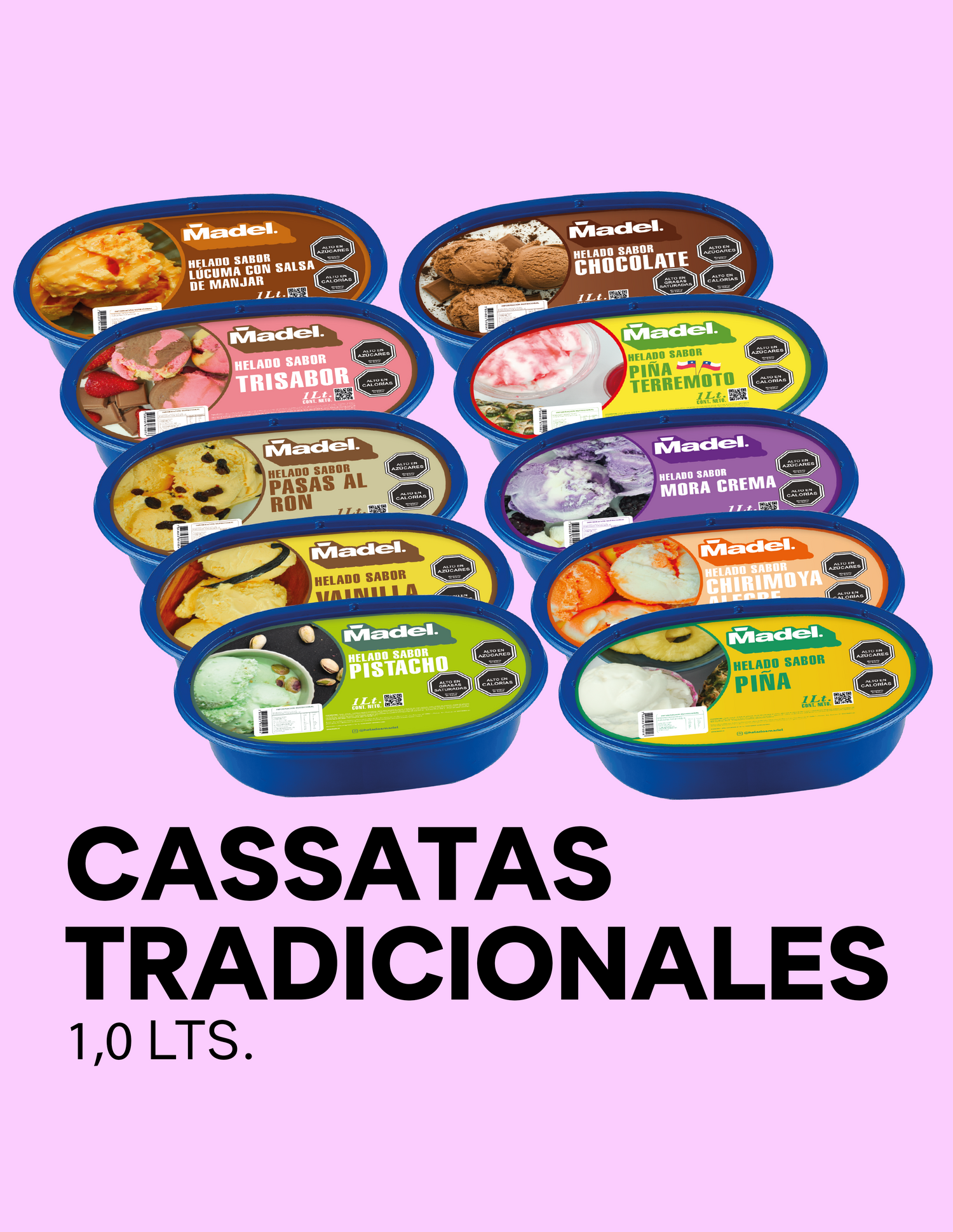 Casatas Tradicionales