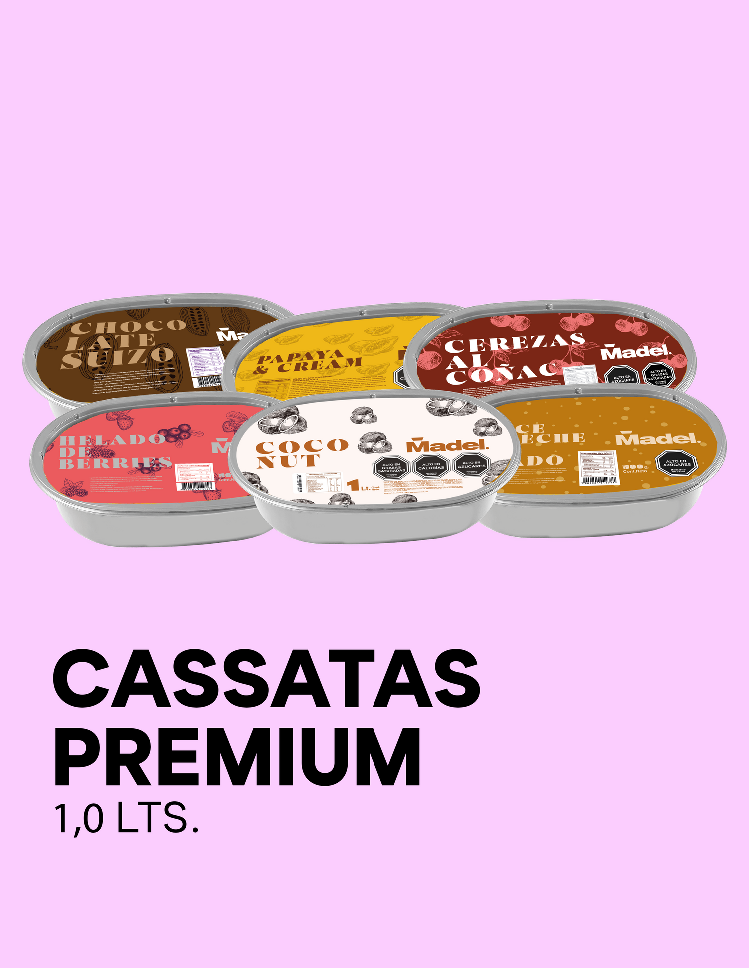 Casatas Premium