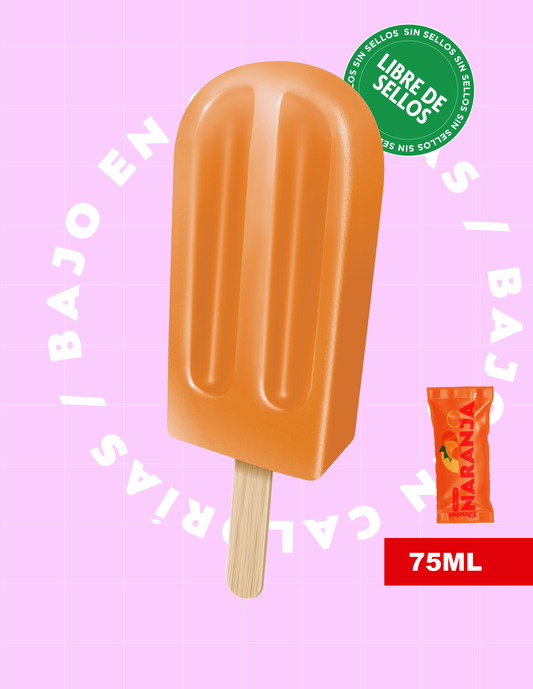 Agua Naranja [48 Unidades]