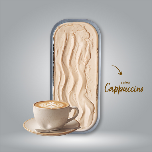 Bacha Capuccino [4.8L]