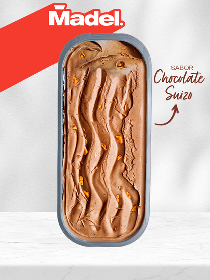 Bacha Chocolate Suizo [4.8L]