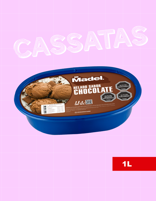 Casata Chocolate [6 Unidades]