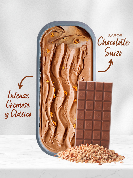 Bacha Chocolate Suizo [4.8L]