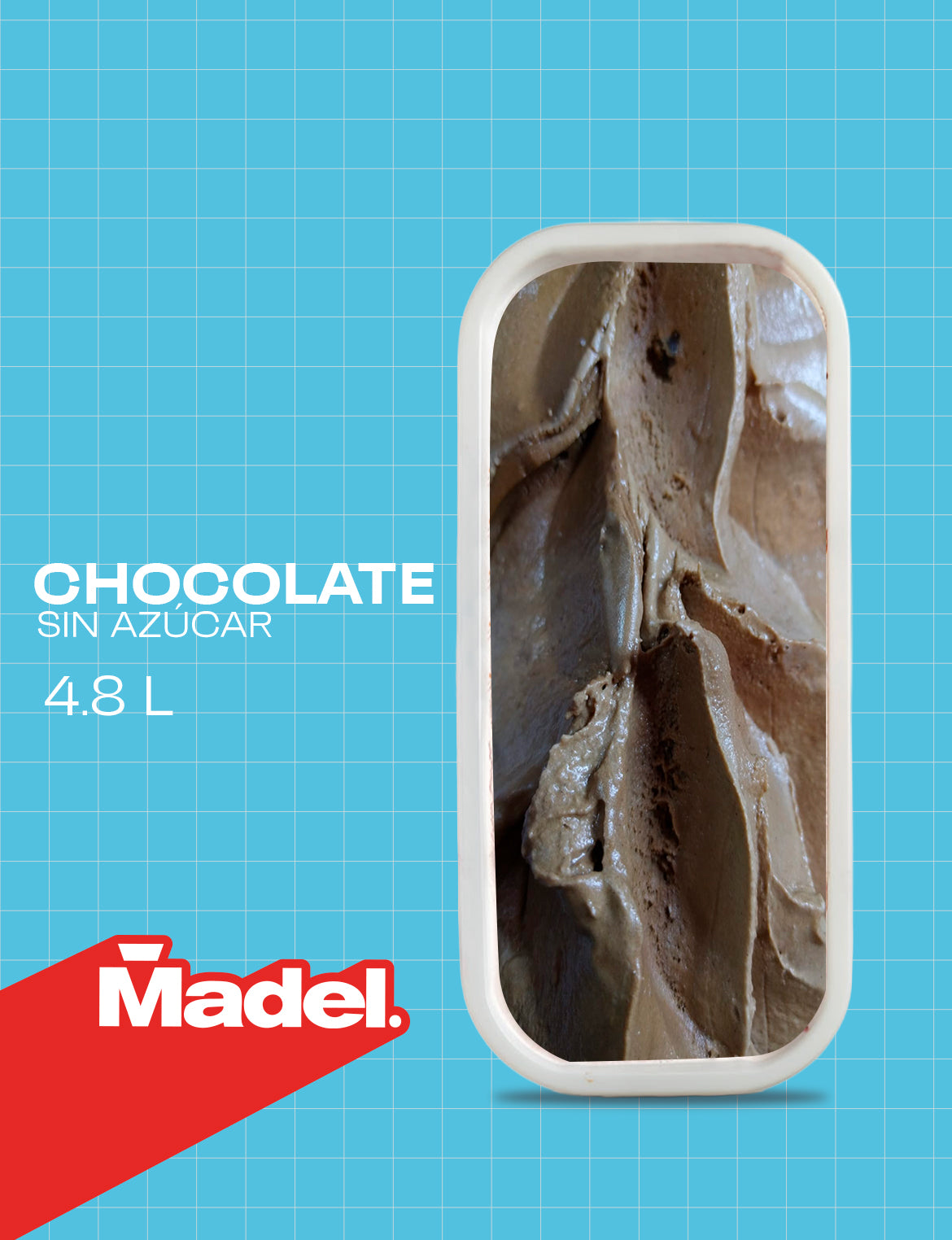 Bacha Chocolate sin Azúcar [4.8L]