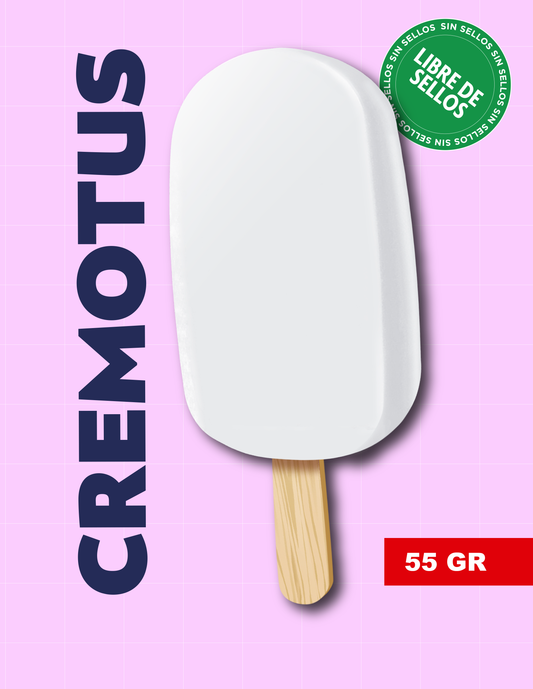 Cremotus [30 Unidades]