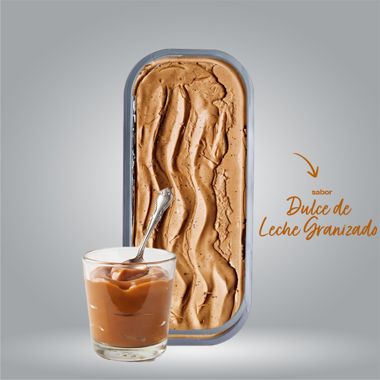 Bacha Dulce de Leche Granizado [4.8L]
