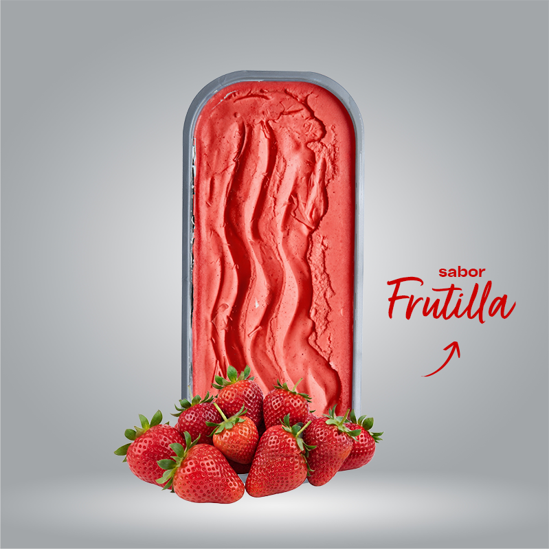 Bacha Frutilla [4.8L]