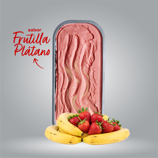 Bacha Frutilla Plátano [4.8L]
