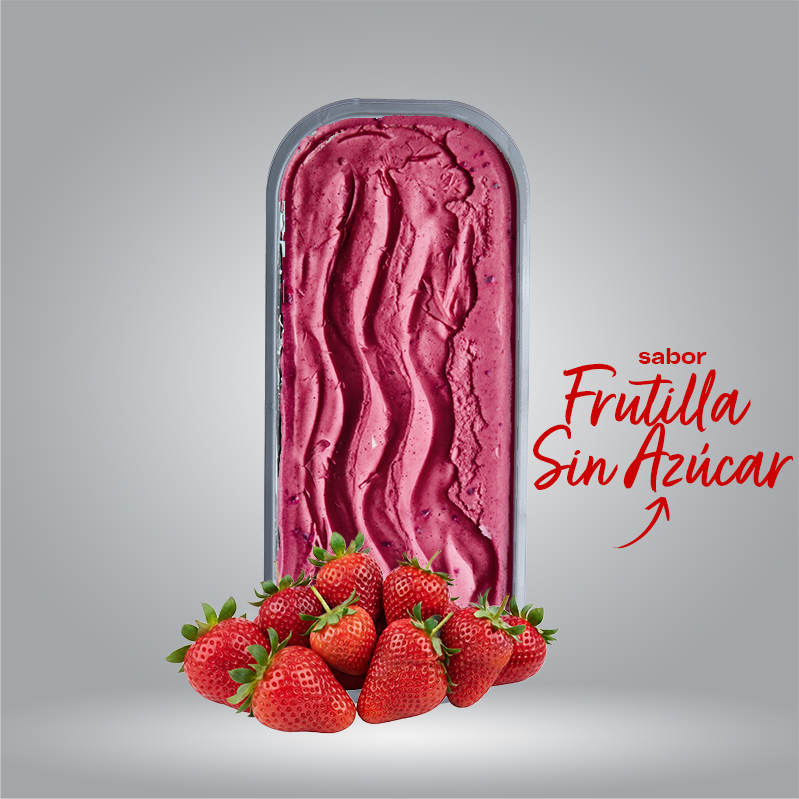 Bacha Frutilla sin Azúcar [4.8L]