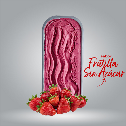 Bacha Frutilla sin Azúcar [4.8L]