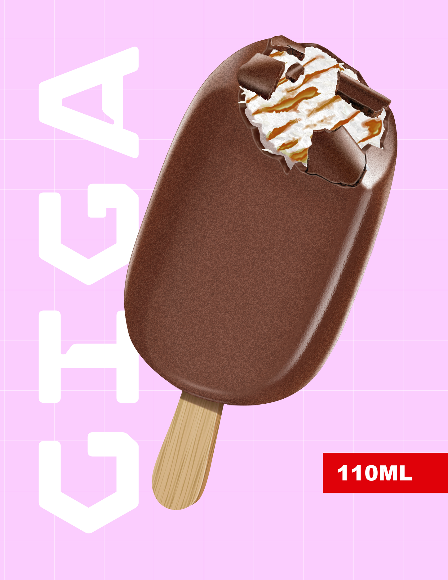Giga Coco Manjar [22 Unidades]