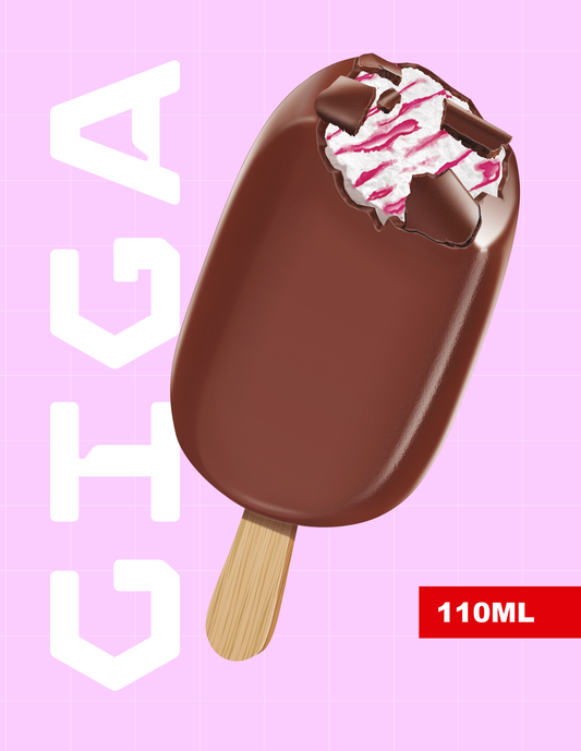 Giga Frambuesa [22 Unidades]