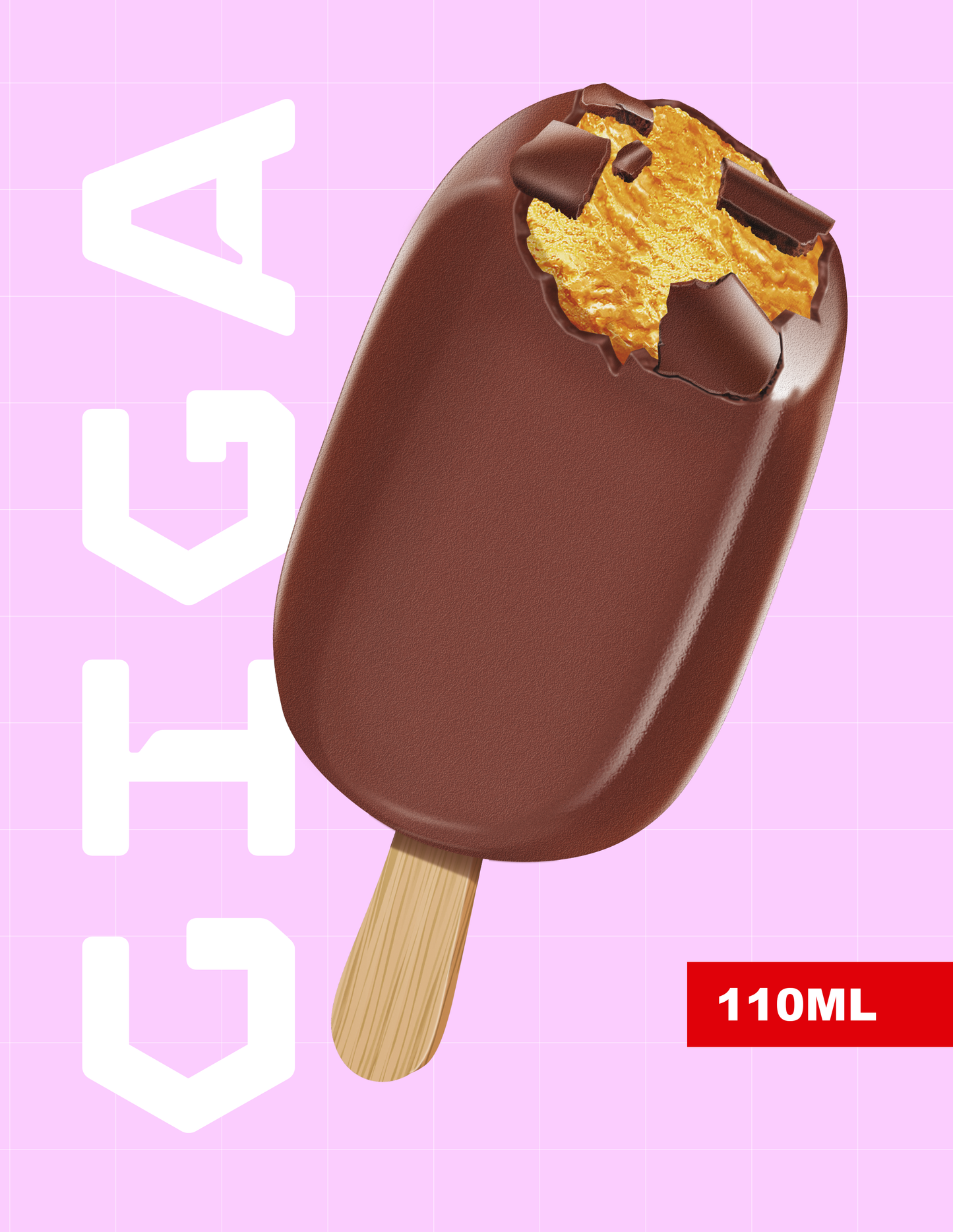 Giga Lúcuma [22 Unidades]