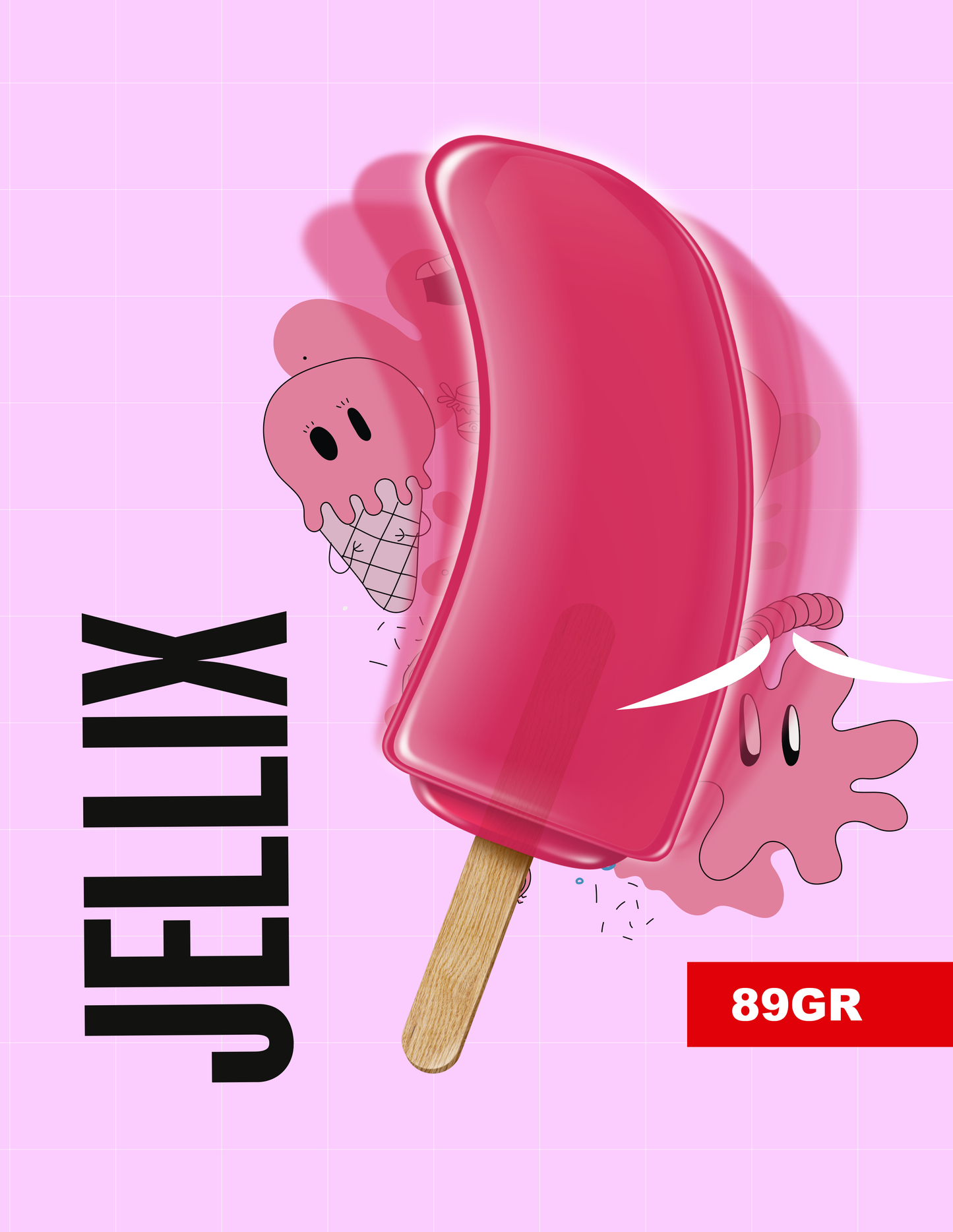 Jellix [40 Unidades]