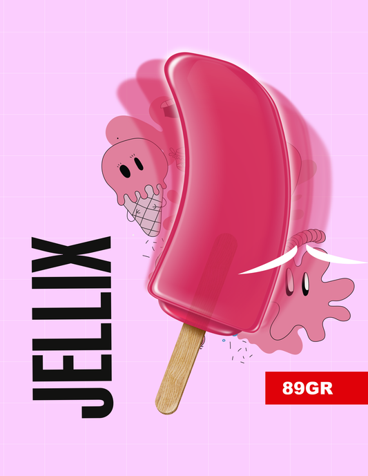 Jellix [40 Unidades]