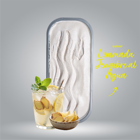 Bacha Limonada Jengibre [4.8L]
