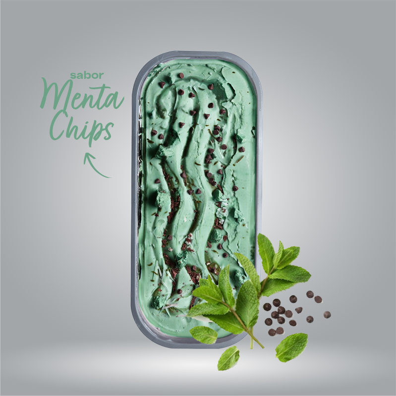 Bacha Menta Chips [4.8L]