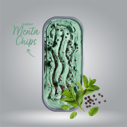 Bacha Menta Chips [4.8L]