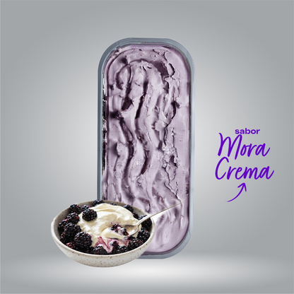 Bacha Mora Crema [4.8L]