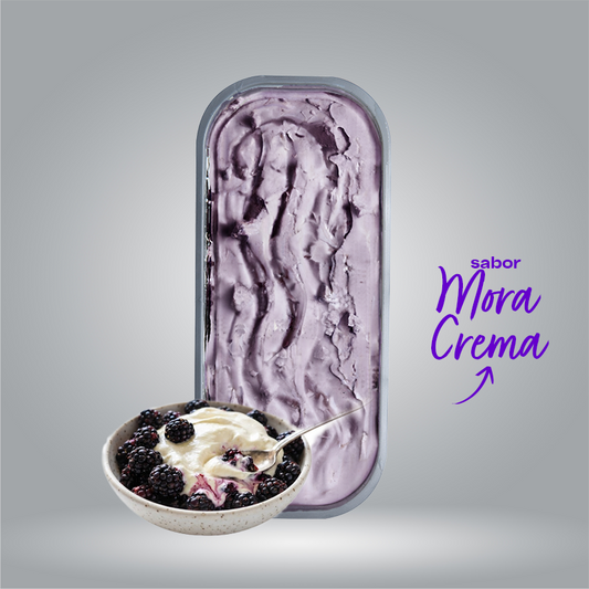 Bacha Mora Crema [4.8L]