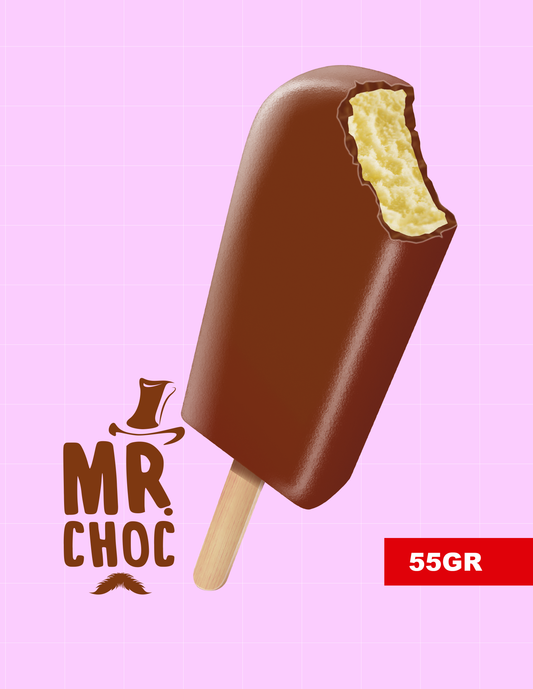 Mr. Choc [30 Unidades]