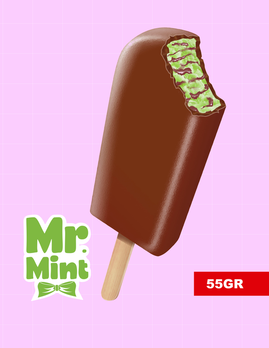 Mr. Mint [30 Unidades]