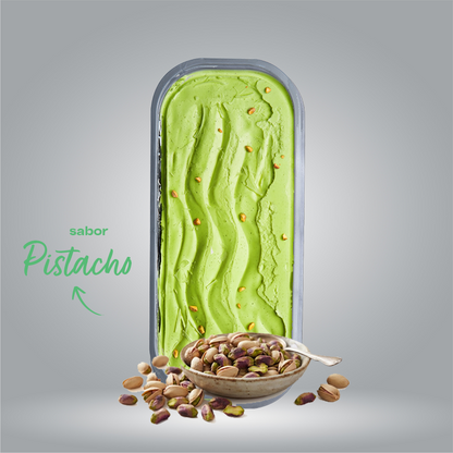 Bacha Pistacho Maní [4.8L]