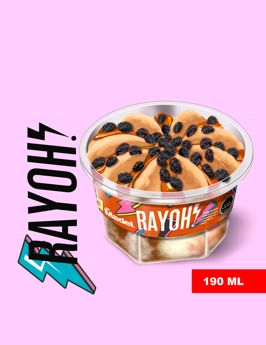 Rayoh Pasas al Ron [16 Unidades]