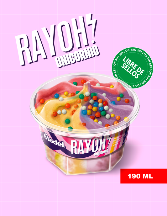 Rayoh Unicornio [16 Unidades]