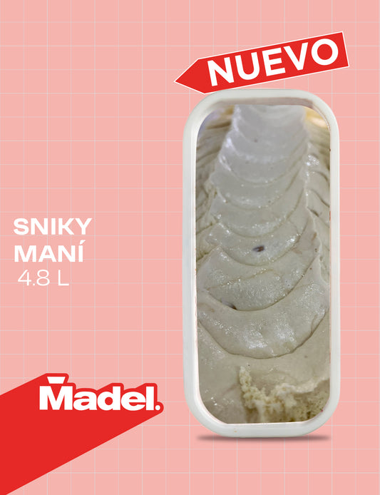 Bacha Sniky Maní [4.8L]