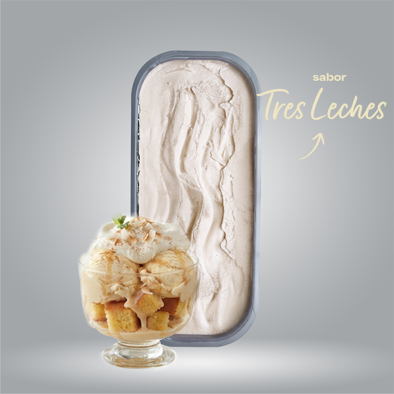 Bacha Tres Leches [4.8L]