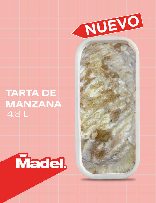 Bacha Tarta de Manzana [4.8L]