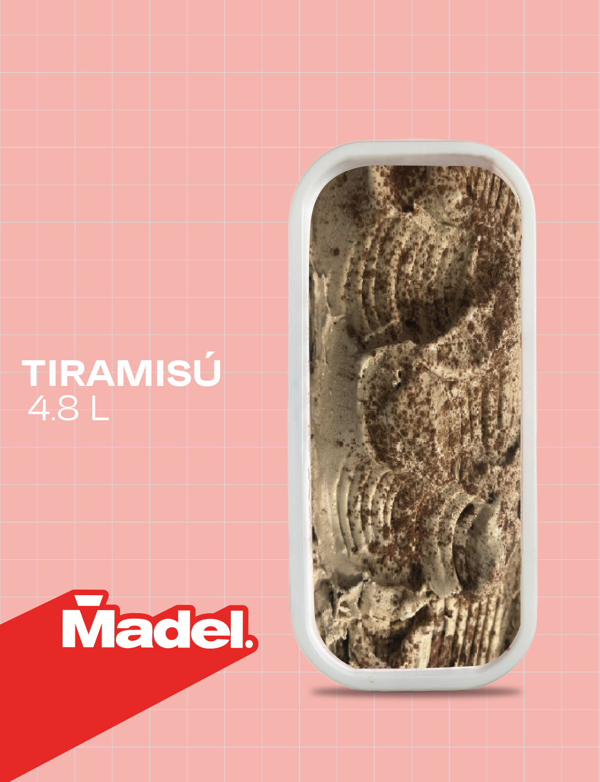 Bacha Tiramisú [4.8L]