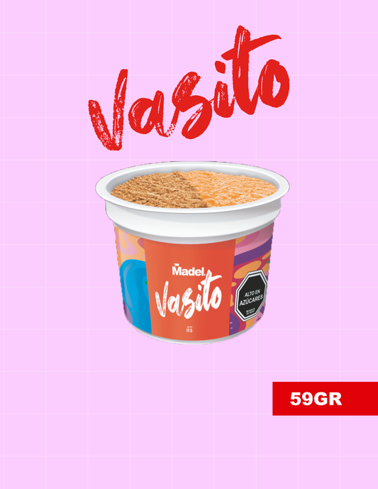 Vasito Lucuma Manjar[36 Unidades]