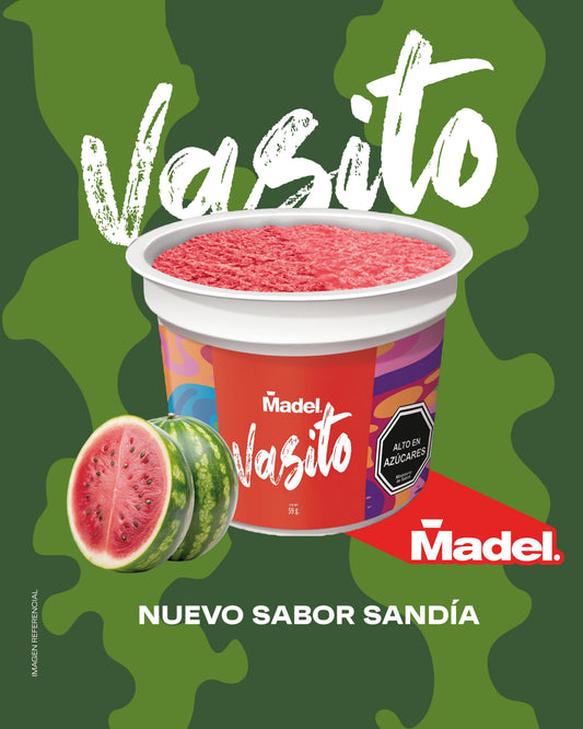 Vasito Sandía [36 Unidades]