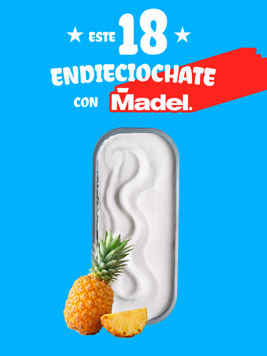 Bacha Piña [4.8L]